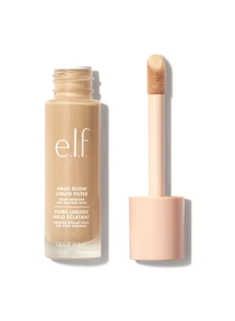 elf Power Grip Primer & Halo Glow Liquid Filter (2 Fair\Light) Makeup Foundation Duo for Bright and Smooth Skin and Long-lasting Makeup Fixation - Image 3